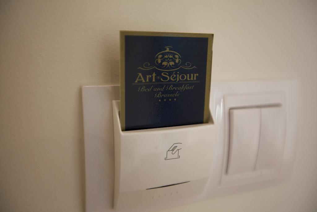 Art De Sejour - B&B Bruxelles Exterior foto