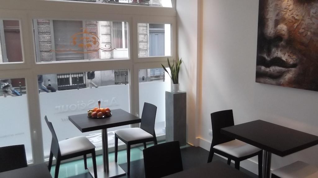 Art De Sejour - B&B Bruxelles Exterior foto